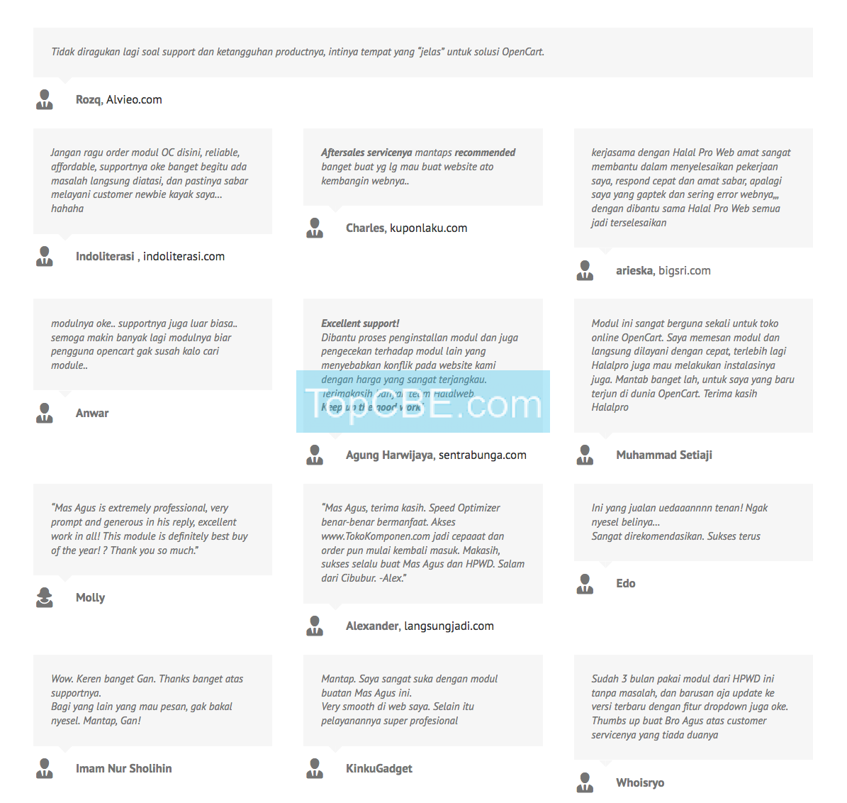 Opencart BCA 银行支付 - 增强 Payment for BCA Bank - Enhanced 