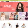 Simmone Opencart 多功能响应式主题