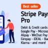 Stripe Gateway PRO Apple Pay SCA 3D Secure