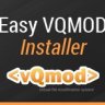 Opencart 简易 VQMOD 安装程序