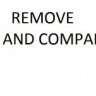 Opencart 删除 传真和公司字段 Remove Fax and Company