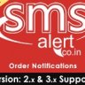 Opencart 短信提醒 SMS Alert 适合外贸 不支持中国
